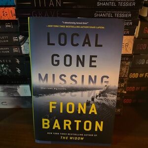Local Gone Missing by Fiona Barton